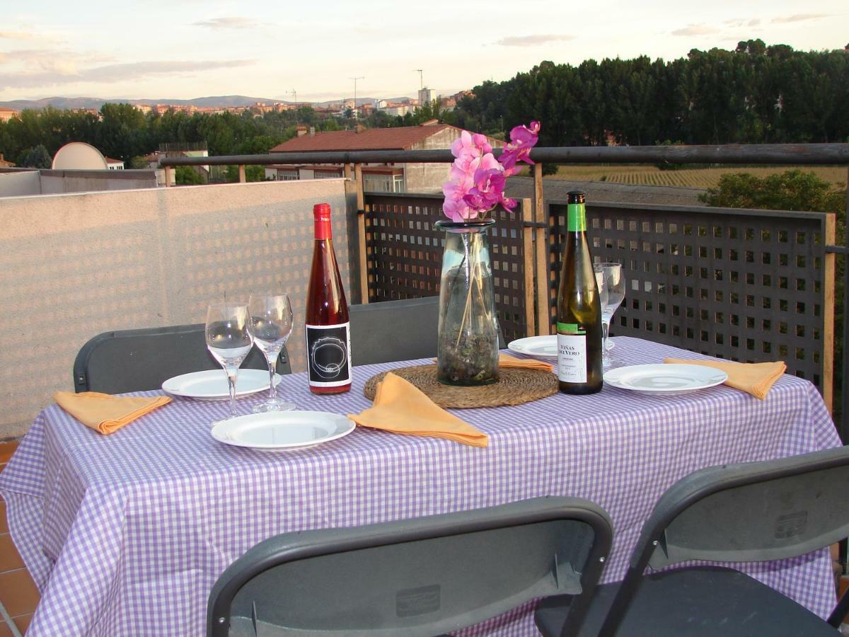 Loft El Carmen Apartment Teruel Bagian luar foto