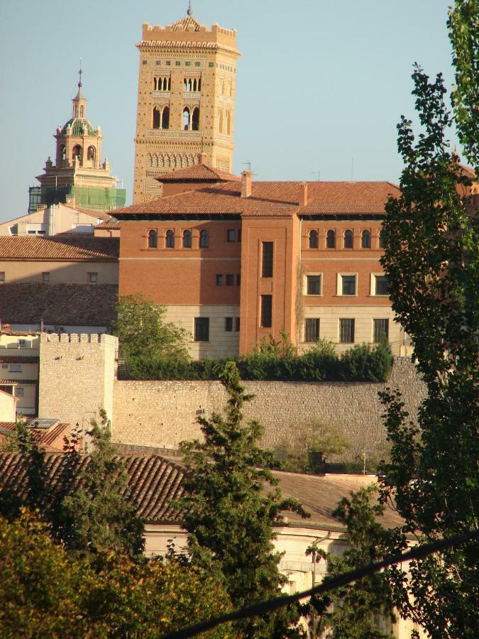 Loft El Carmen Apartment Teruel Bagian luar foto